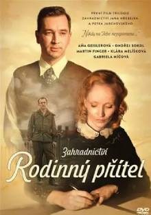 Zahradnictví: Rodinný přítel DVD